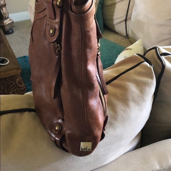 XL Kooba Leather bag - Picture 3 of 8